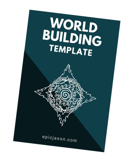 FREE World Building Template | Jason Link